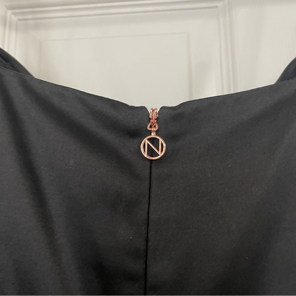 REVOLVE Nookie Dream Draped Gown - Picture 9 of 10